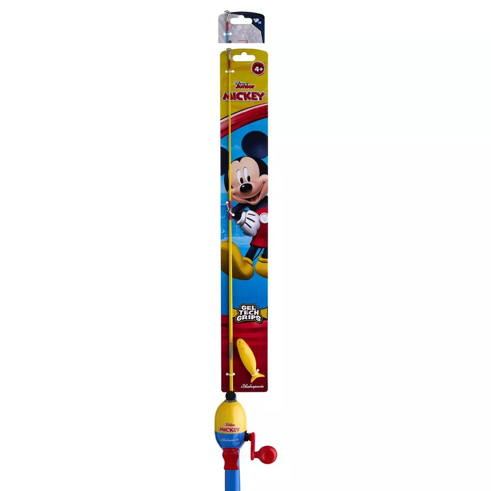 Shakespeare Disney® Mickey Beginner Kit 26, 1 pc, Medium