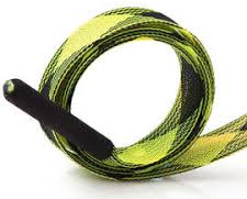 Halo Fishing Snake Skins TuffTip Yellow 66 to 74