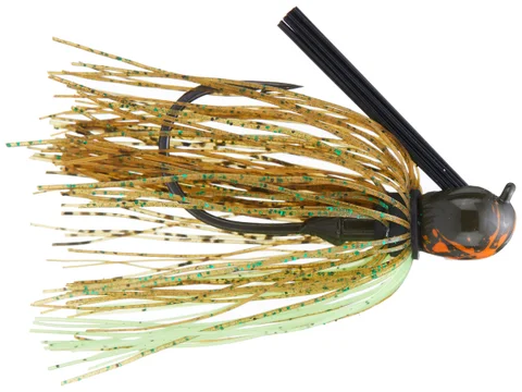 Missile Ikes Mini Flip Jig 1/2 Sunfish IPA