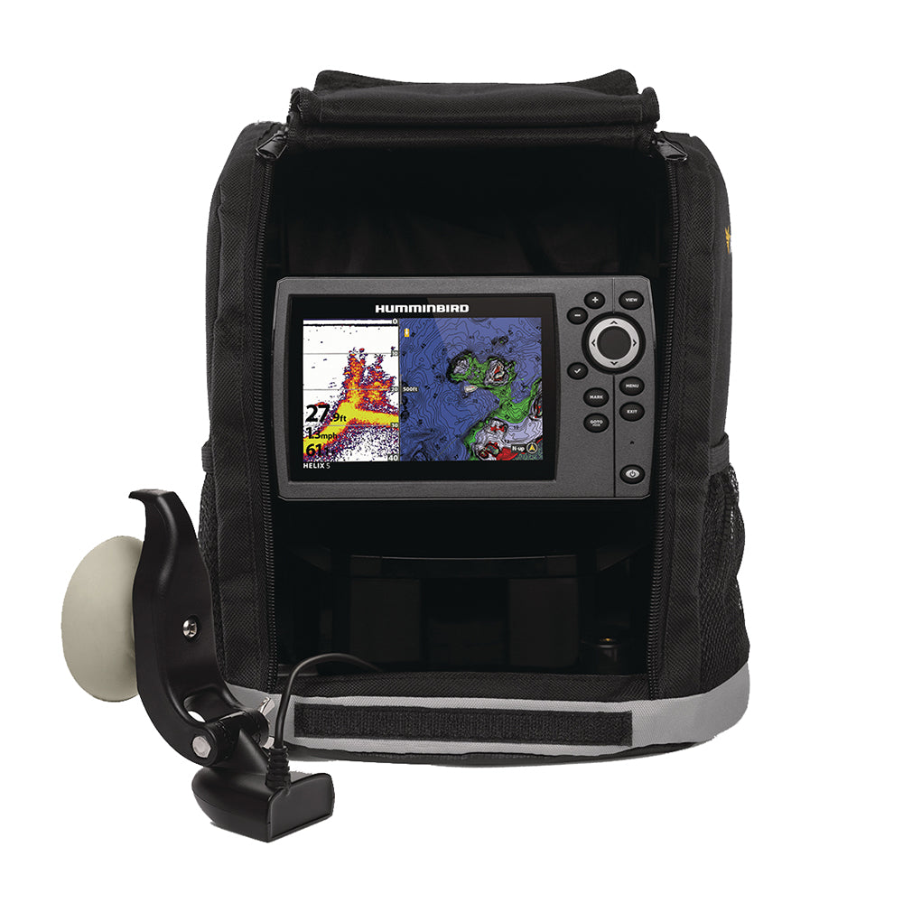 Humminbird HELIX 5 CHIRPGPS G3 Portable 4116801