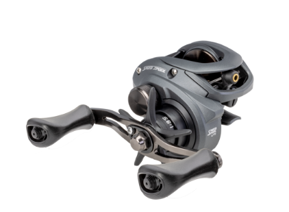 Lews Speed Spool 6.8:1 Right Hand Baitcast Reel<br>