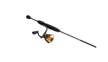 Lews Laser Lite Spinning Combo 56 1pc L 5.0:1