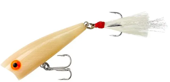 Rebel Big Pop-R 9/16 31/8 Bone
