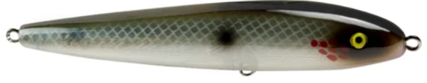 Rebel Jumpin Minnow 4.5 Blue Candy