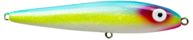 Rebel Jumpin Minnow 4.5 Half Beak