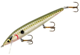 Smithwick Menendez Rattlin Rogue 4.5 Avacado Shad