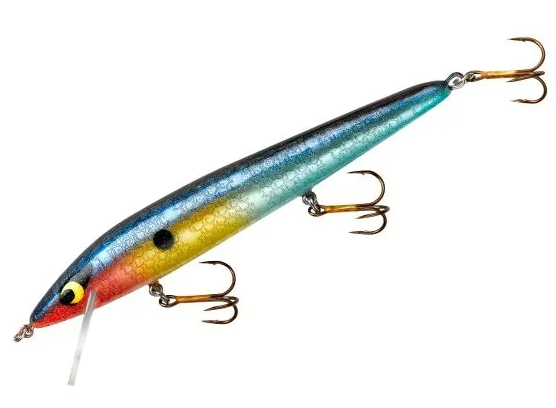 Smithwick Menendez Rattlin Rogue 4.5 Threadfin Shad