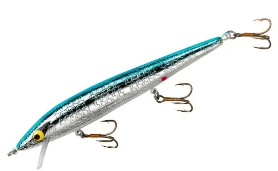 Smithwick Rattlin Rogue 4.5 Chrome/Blue