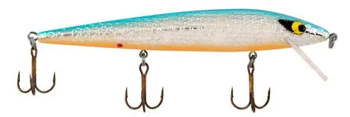 Smithwick Suspend Rattlin Rogue 4.5 Chrome/Blue/OB