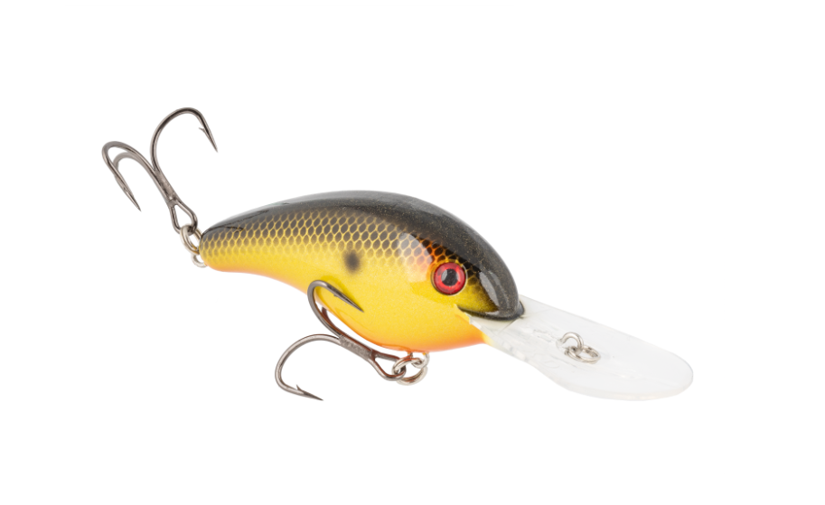 Strike King Series 5XD Elite - 1oz Fools Gold