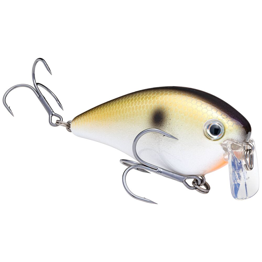 Strike King Series KVD Series Wait Bait 2.5 3/8 oz. TN Shad 2.0