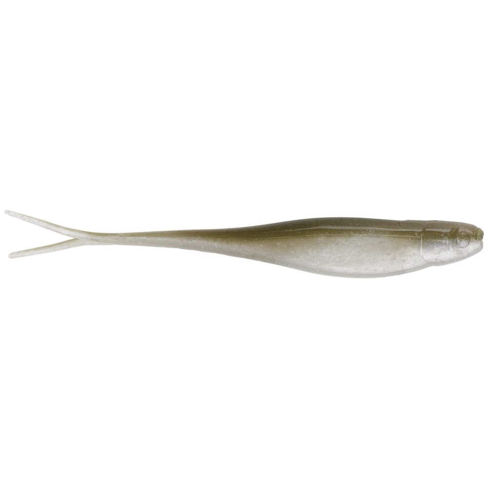 Strike King Z-Too 3in Jerkbait  Arkansas Shiner.5pk.