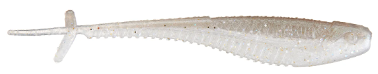 Rapala CrushCity Mooch Minnow 3.5in 6ct Green Shad
