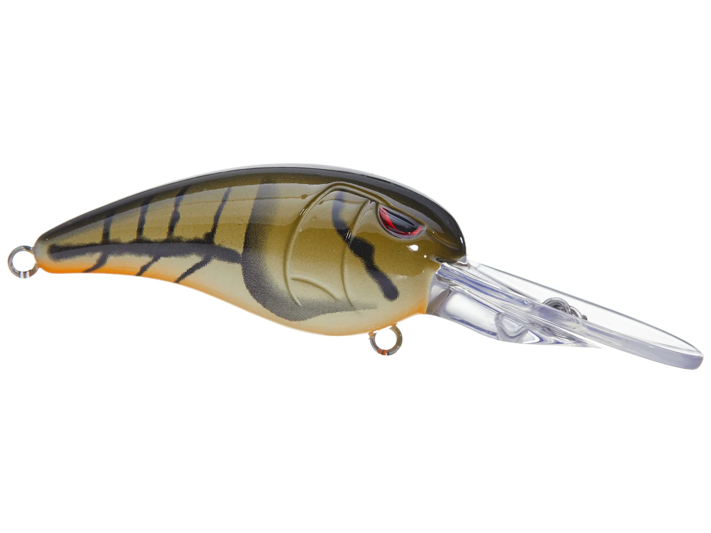Spro RKCrawker DD 50 1/2oz 9-12 Green Craw