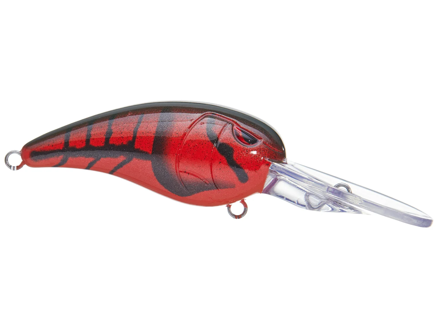 Spro RKCrawker DD 50 1/2oz 9-12 Red Bug