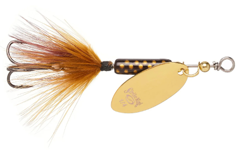 Strike King Bitsy Spinner 1/16 oz Baby Carp
