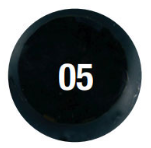 Do-It Powder Paint 2oz Black