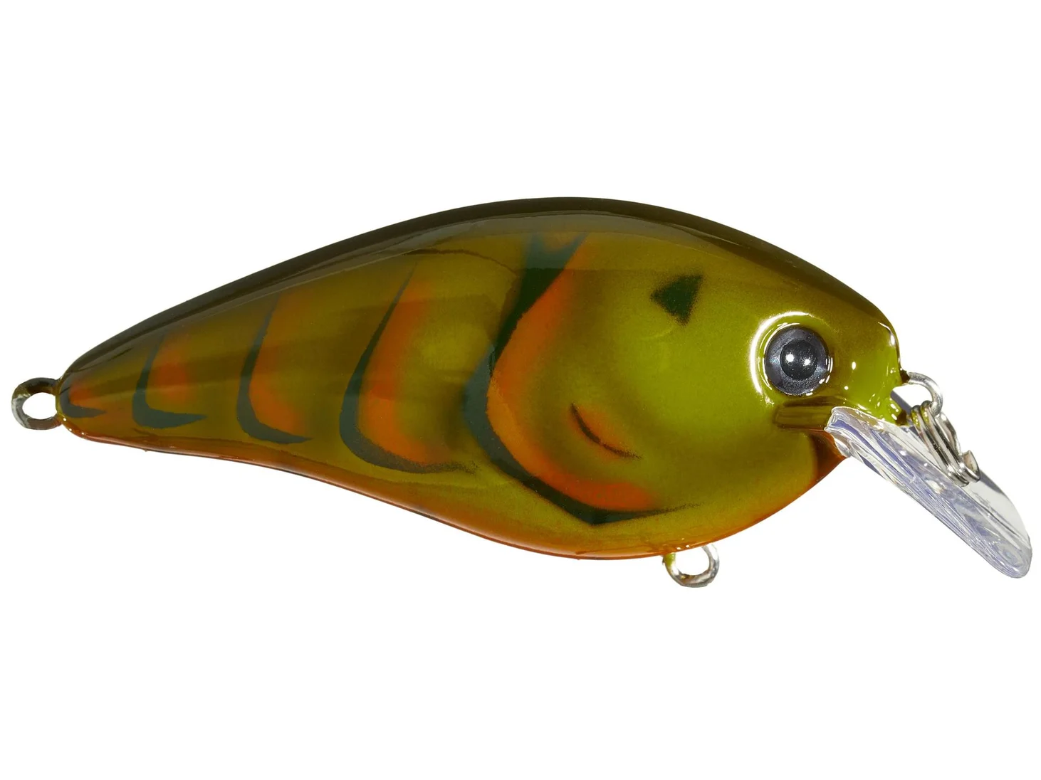 Strike King KVD Square Bill 7/16oz Green Gourd