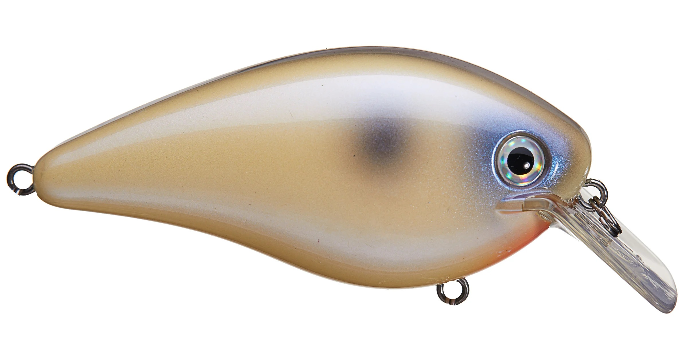 Strike King KVD Magnum Square Bill 4in 7/8oz Oyster