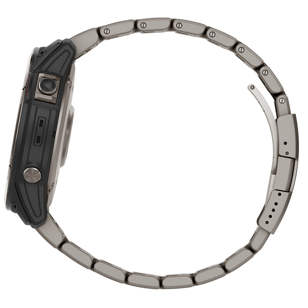 Garmin quatix 7  Solar Edition Marine GPS Smartwatch wSolar Charging 0100254160