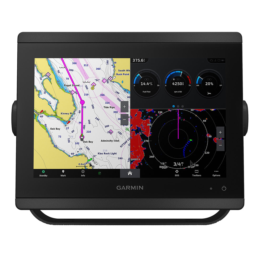 Garmin GPSMAP 8610 Chartplotter GN 0100209150