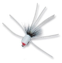 Betts Top Pop Size 10 White/Black/White