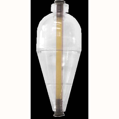 Rainbow A-Just-A-Bubble Float 3/8oz Clear Blister