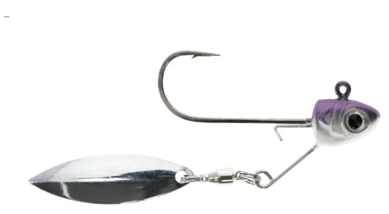Buckeye BFS SU-SPIN 3/16 oz Shad