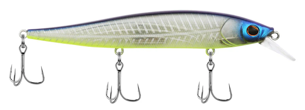 Berkley Stunna Size 112+1, 1/2oz 4.4in Dives 6-10ft Shad Fillet