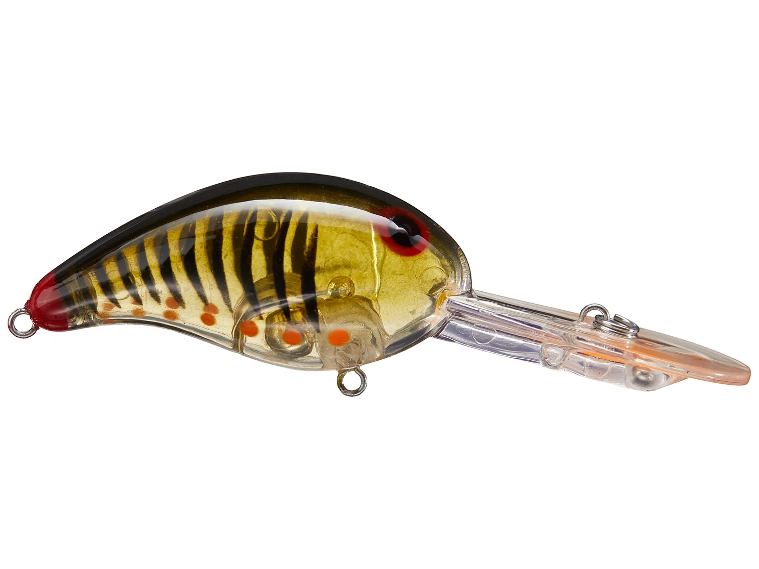Head Hunter 1/2oz Diver Phantom Green