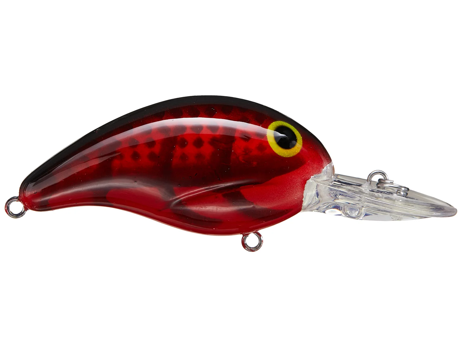 Head Hunter 3/8oz Diver Red Craw