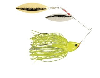 Strike King Burner 3/8 oz / Chartreuse