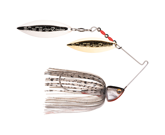 Strike King Burner 3/8 oz / Smokey Shad