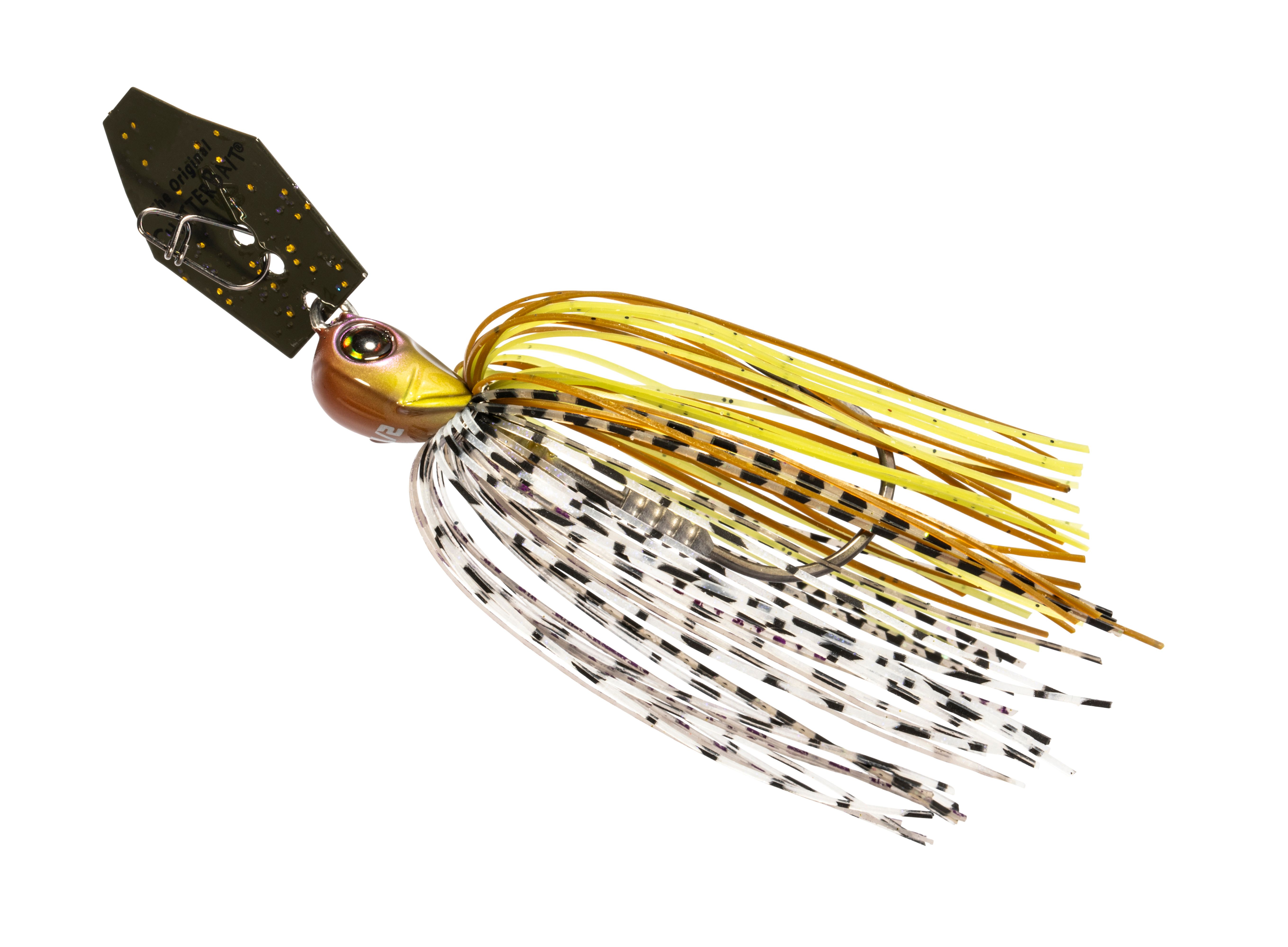 Z-MAN Tungsten Chatterbait Elite  EVO 1/2 oz. Bama Bream