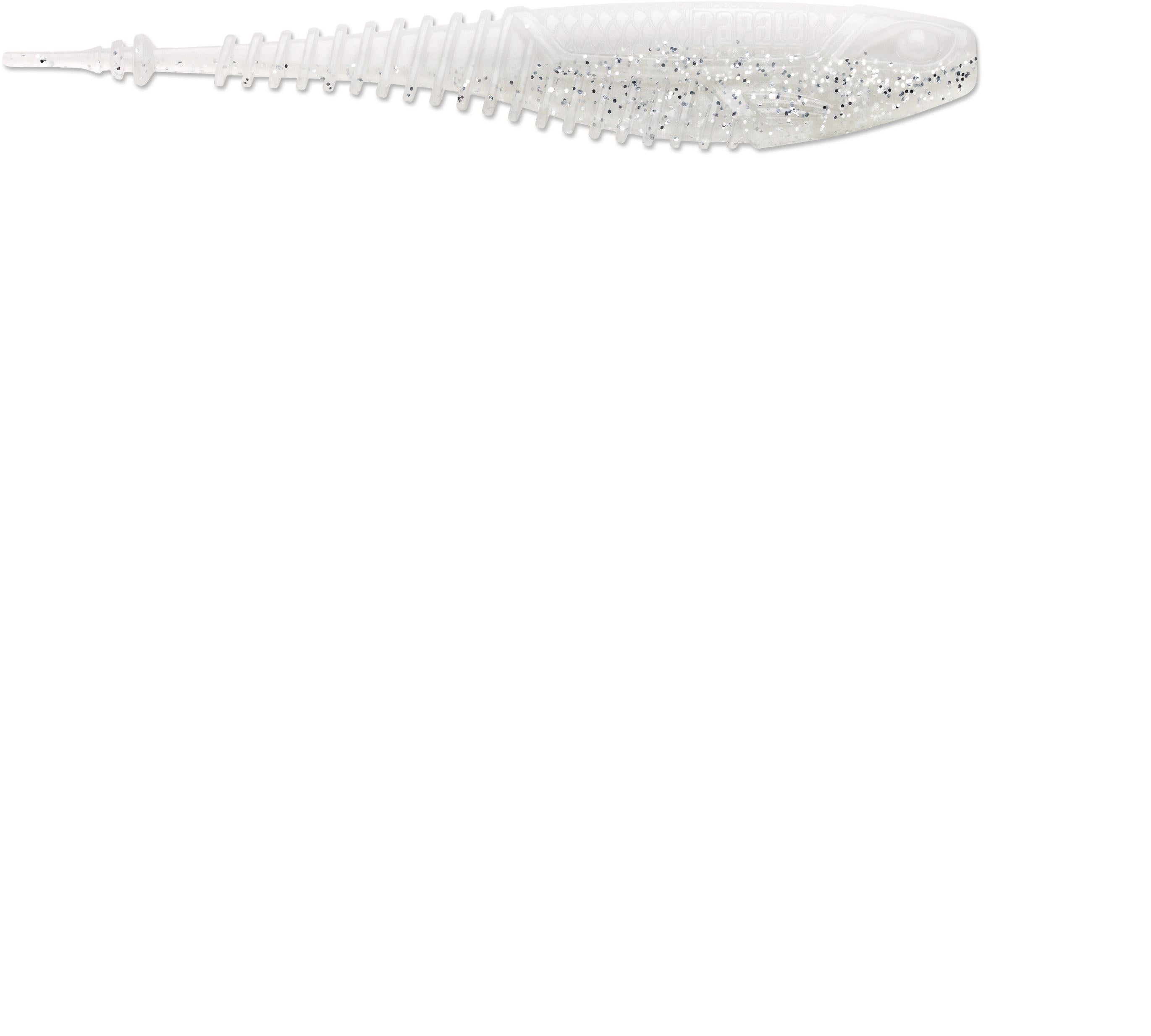 Rapala CrushCity Freeloader 4in 6ct 6ct Sight Flash