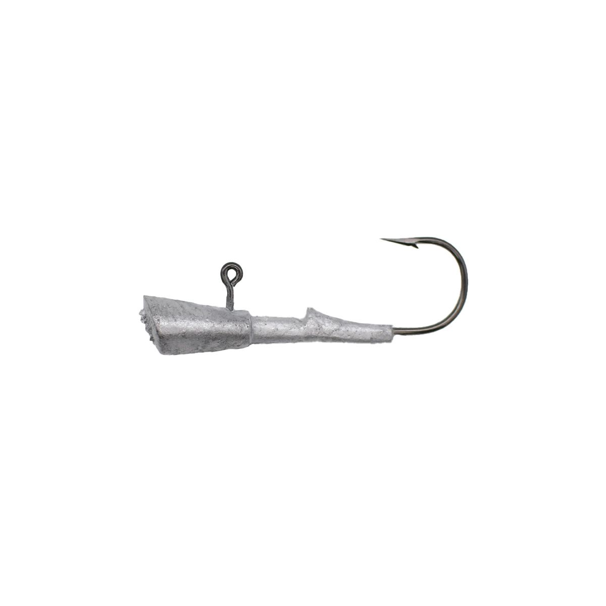 Leland Crappie Magnet Replacement Heads 5ct 1/16oz Unpainted