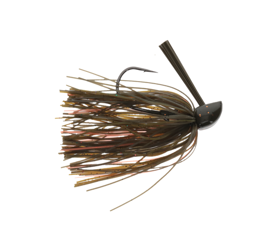 Strike King Compact Tungsten Casting Jig 1/2 Bama Craw