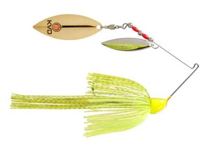 Strike King KVD Spinnerbait 1/2oz  Super Chart