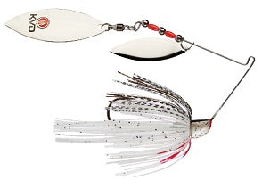 Strike King KVD Spinnerbait 1/2oz  Gizzard Shad