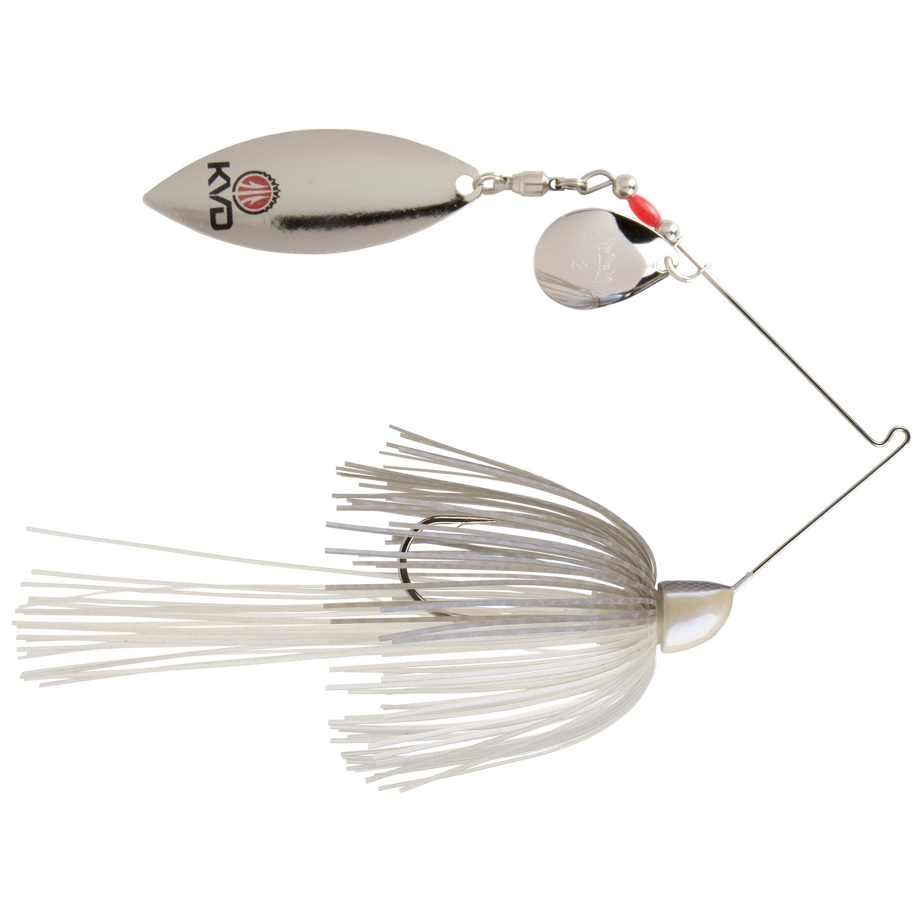 Strike King KVD Spinnerbait 3/8oz Blue Gizzard