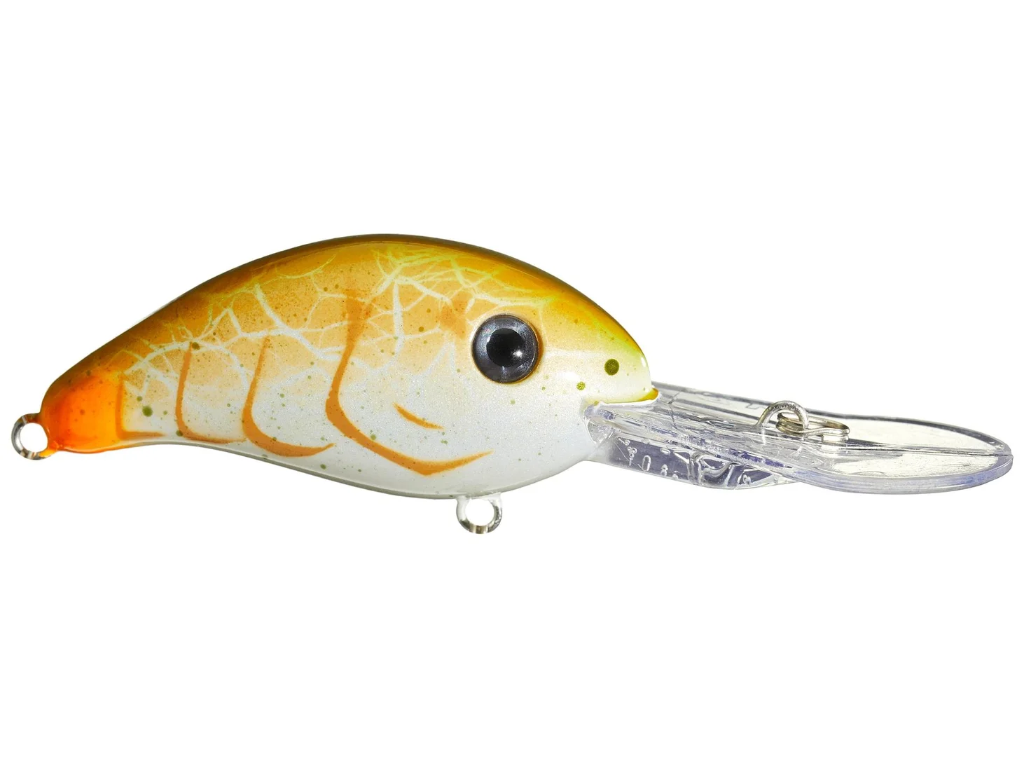 Strike King Series 3XD - 7/16oz 10+ Bone Craw