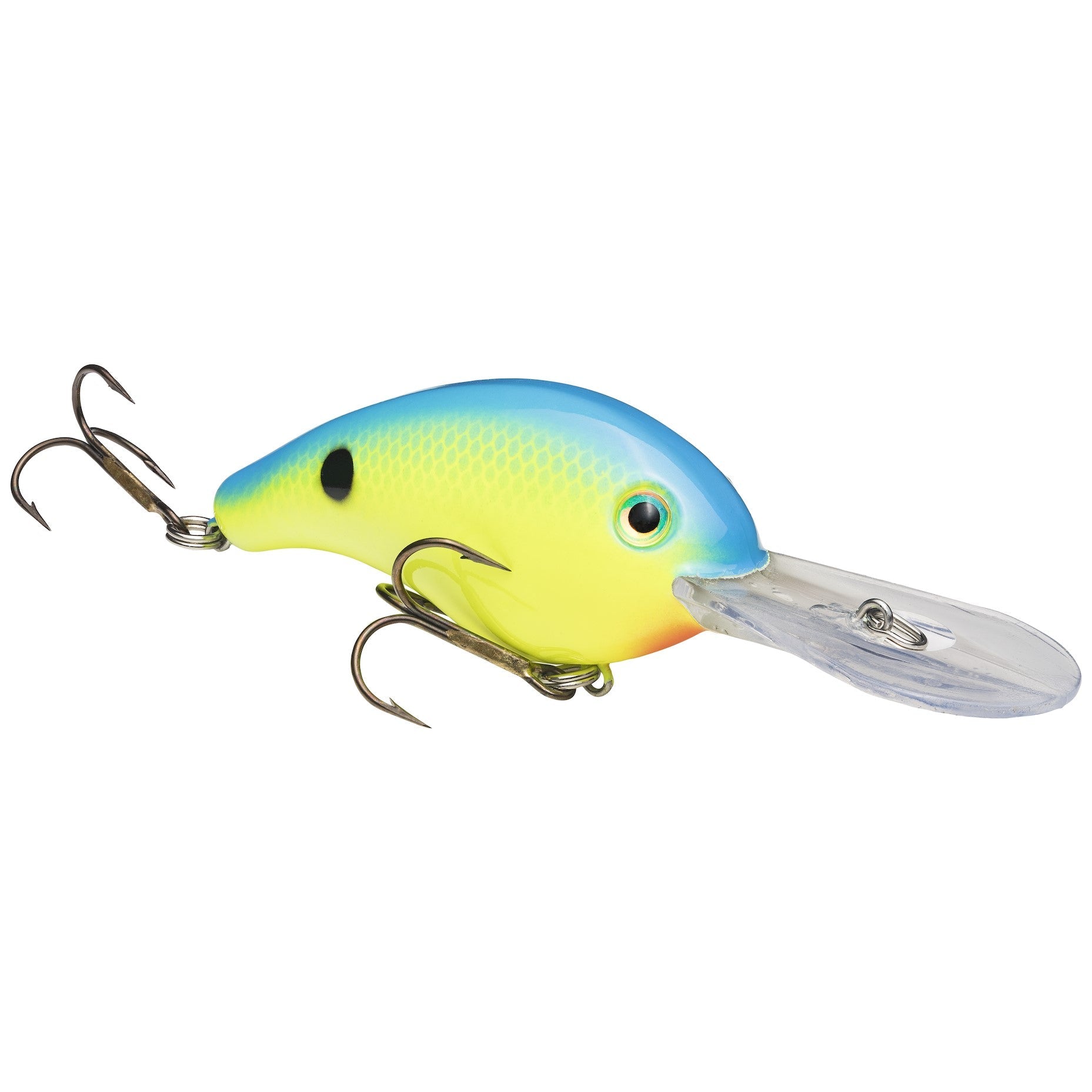 Strike King Series 5 - 5/8oz Powder Blue Back