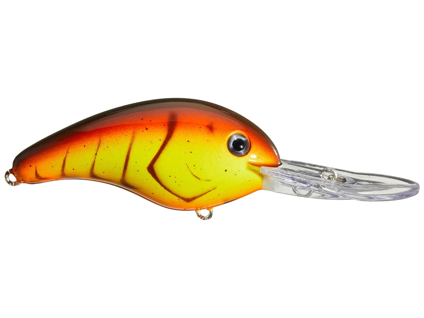 Strike King Series 5XD - 5/8oz Chart Spring Craw