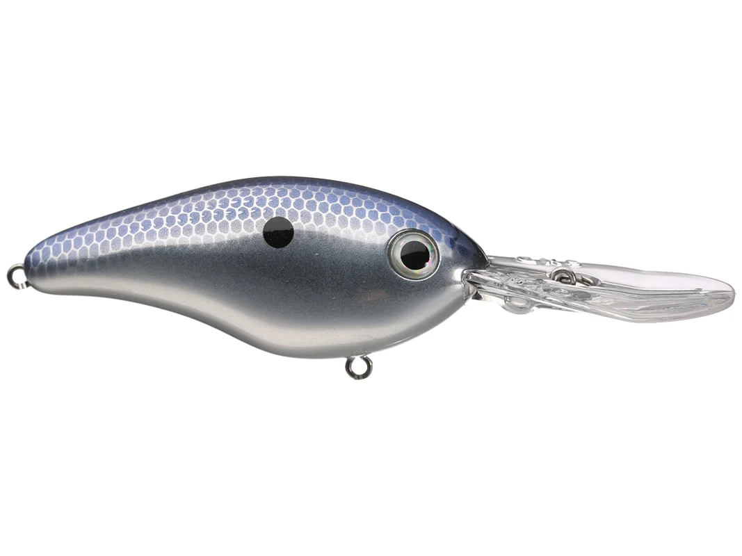 Strike King Series 6XD - 1oz Chrome Blue