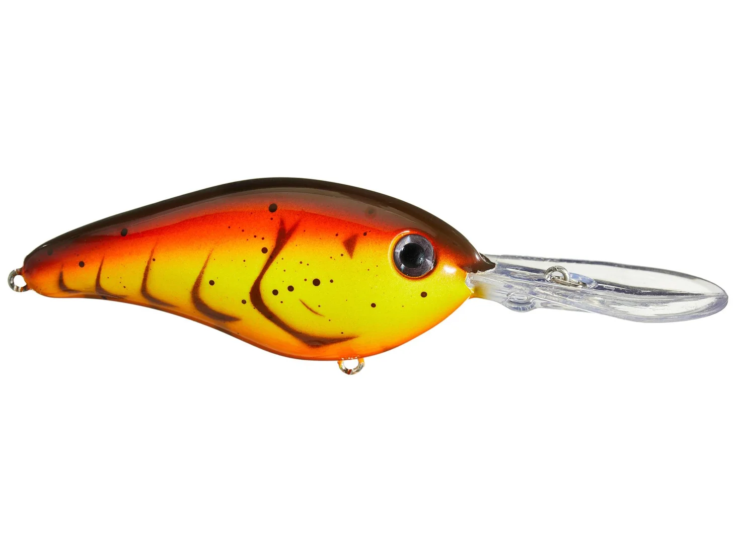 Strike King Series 6XD - 1oz Chart Spring Craw