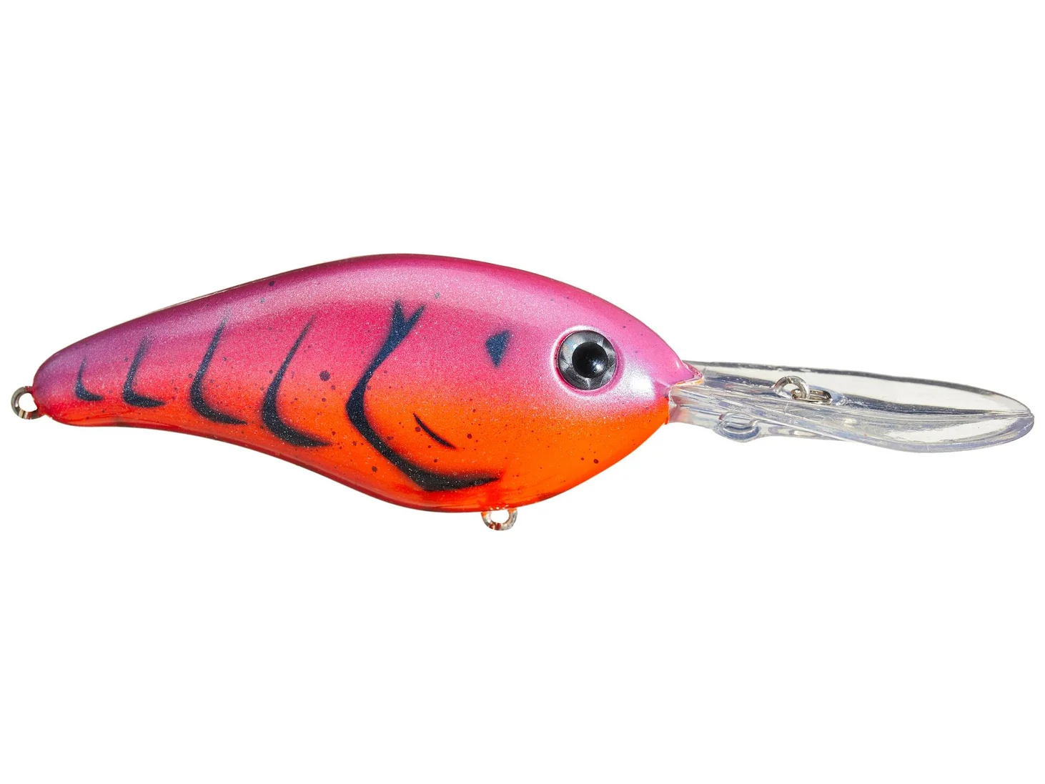 Strike King Series 6XD - 1oz Demon Craw