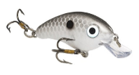 Strike King Bitsy Pond Minnow 3/32oz Gizzard Shad
