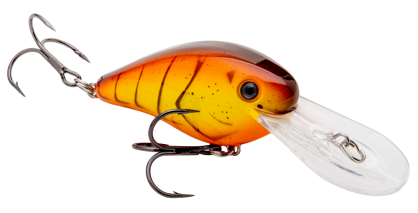 Strike King  Gravel Dawg 10 1/2oz Chart Spring Craw