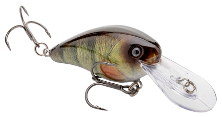Strike King  Gravel Dawg 10 1/2oz Yellow Perch
