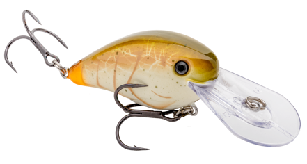 Strike King  Gravel Dawg 8 1/2oz Bone Craw